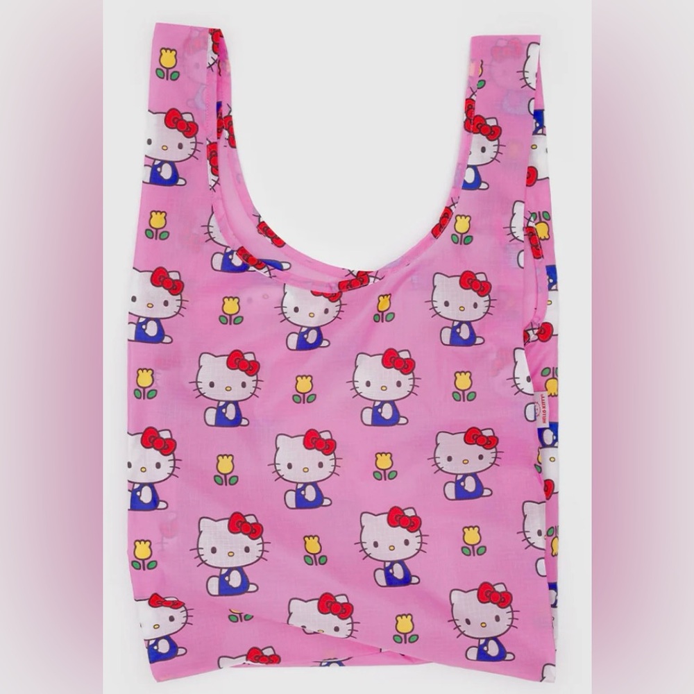 Sanrio x BAGGU Hello Kitty Standard BAGGU